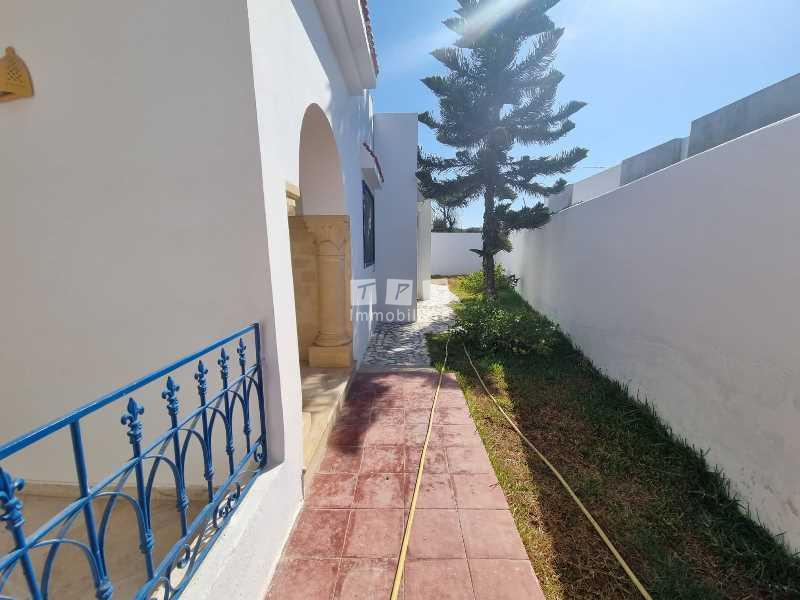 vente villa Tunisie