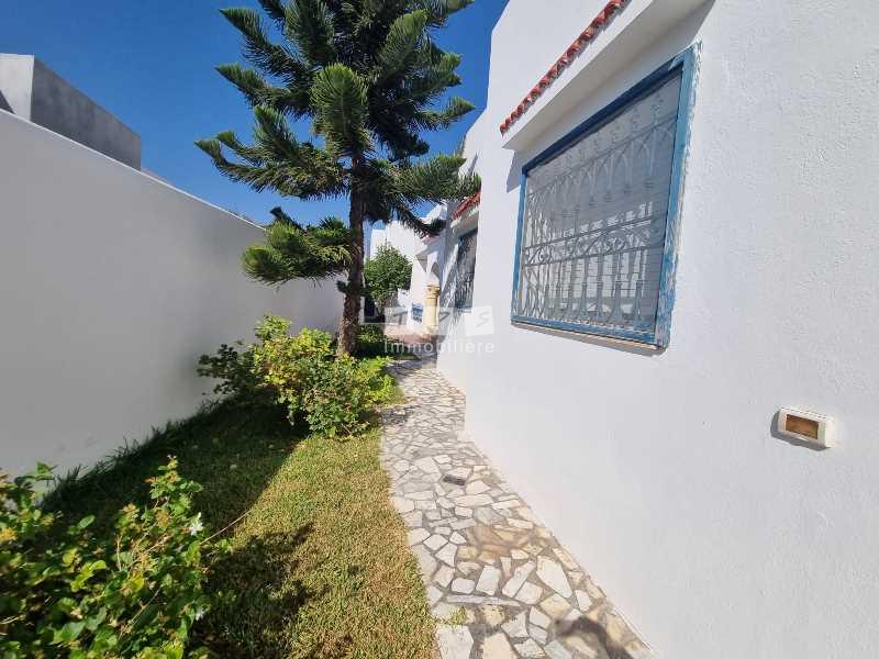 vente villa Tunisie