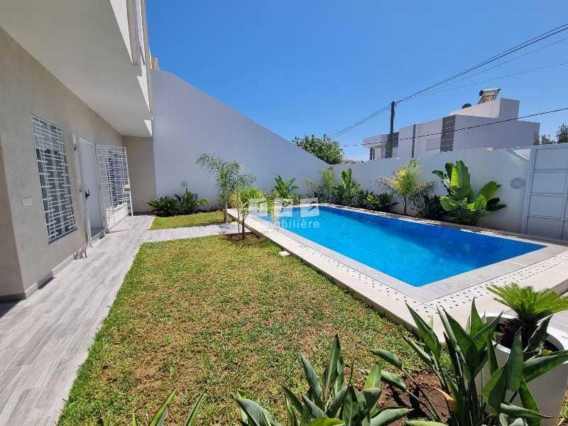 vente villa Tunisie