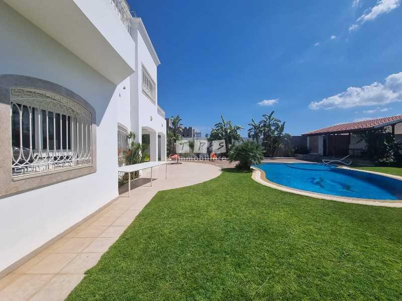 vente villa Tunisie