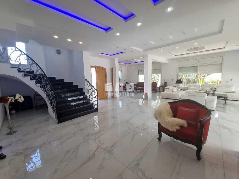 vente villa Tunisie