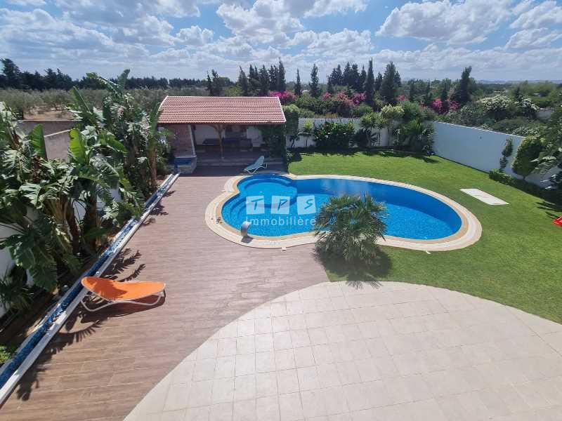 vente villa Tunisie