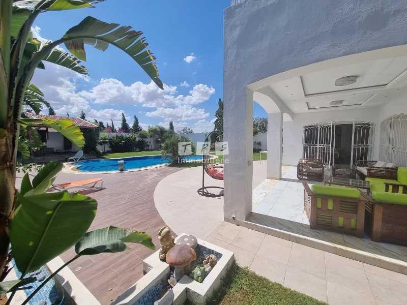 vente villa Tunisie