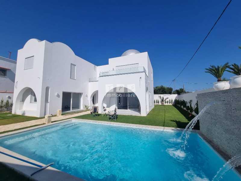 vente villa Tunisie