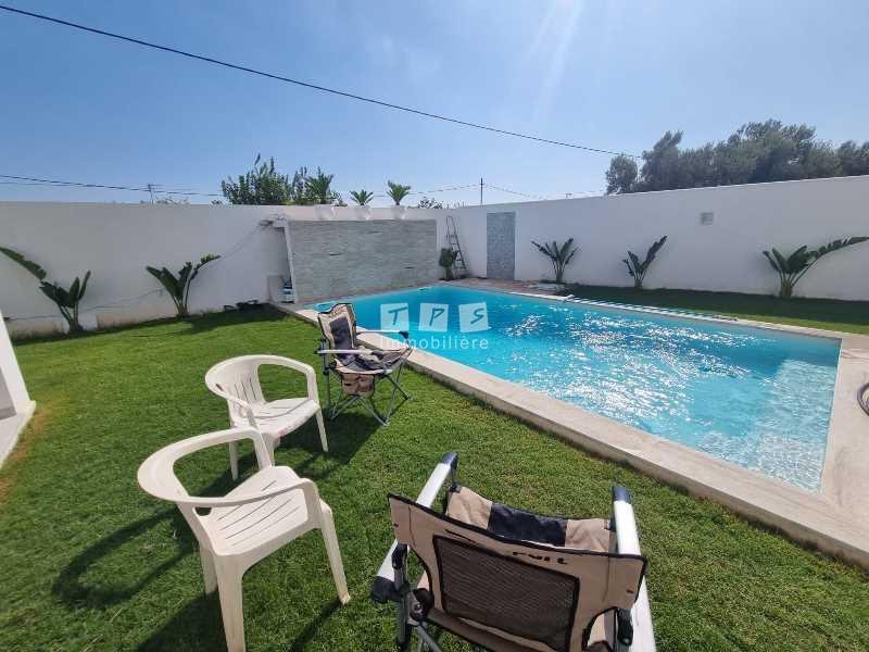 vente villa Tunisie