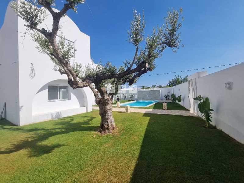 vente villa Tunisie