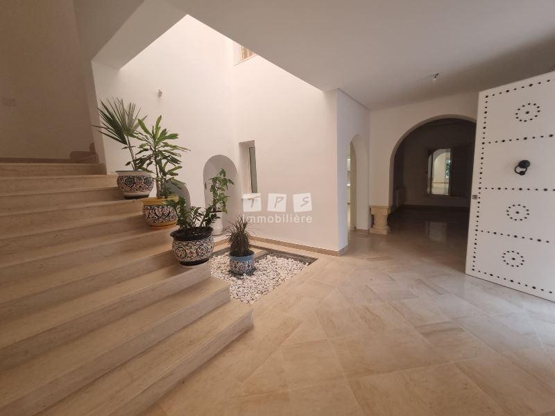 vente villa Tunisie