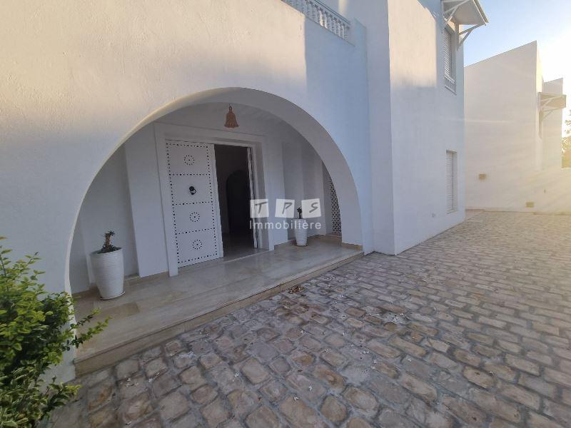 vente villa Tunisie