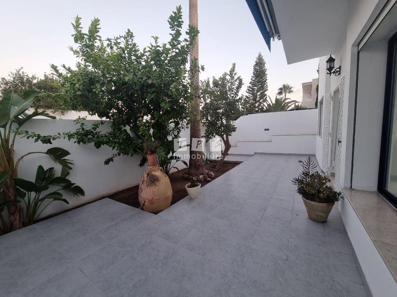 vente villa Tunisie