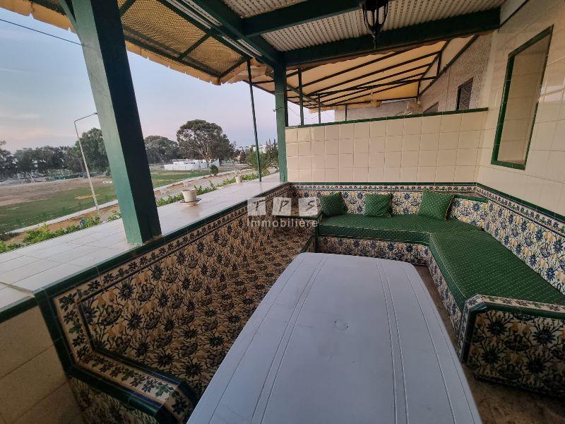 vente villa Tunisie