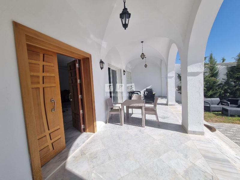 vente villa Tunisie