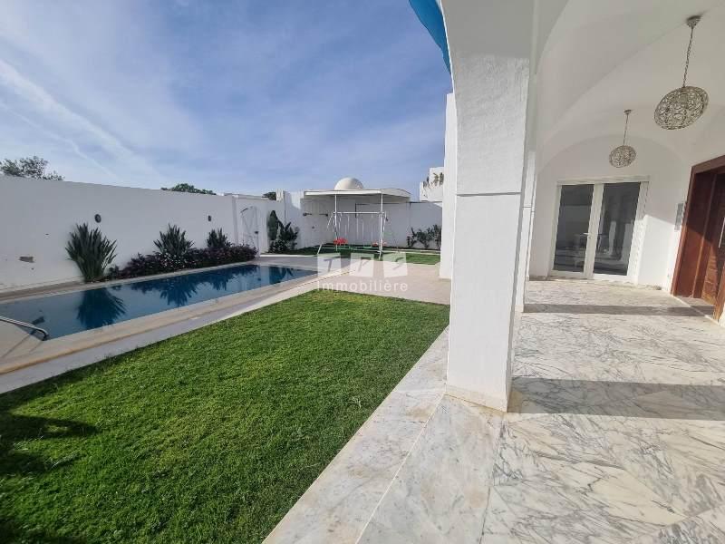 vente villa Tunisie