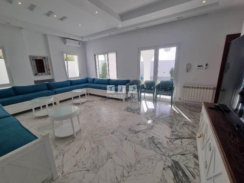vente villa Tunisie
