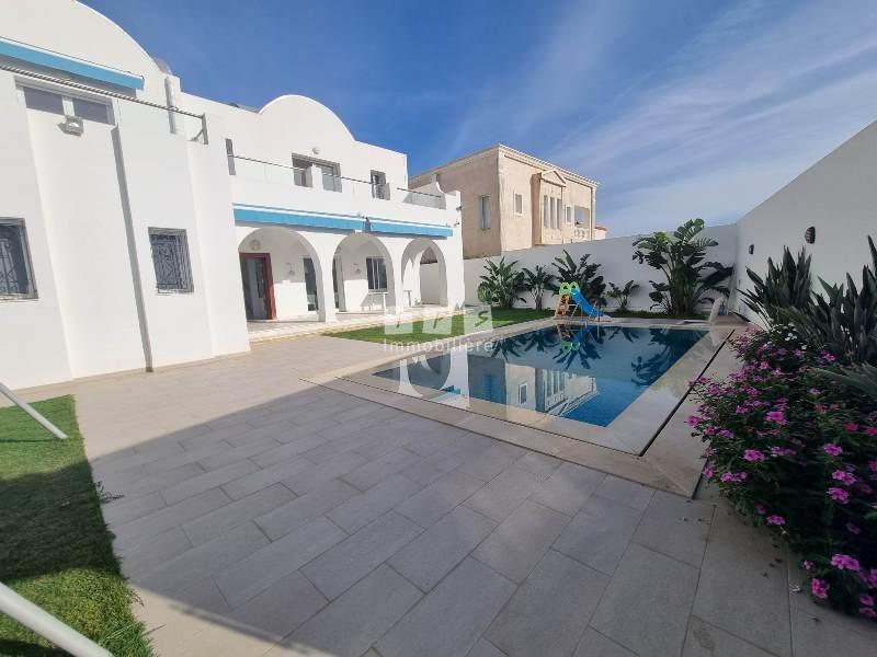 vente villa Tunisie