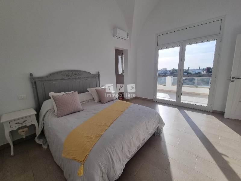 vente villa Tunisie