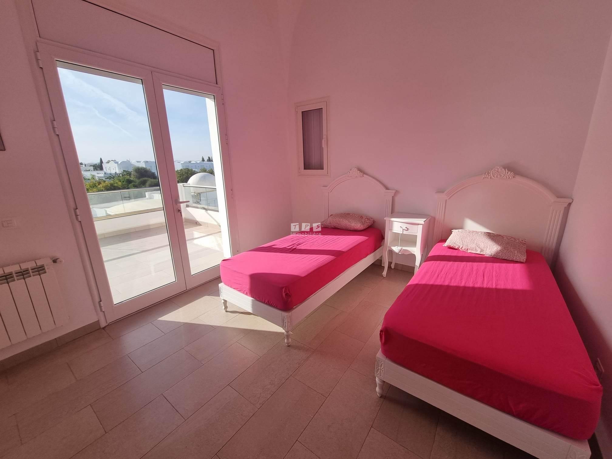 vente villa Tunisie