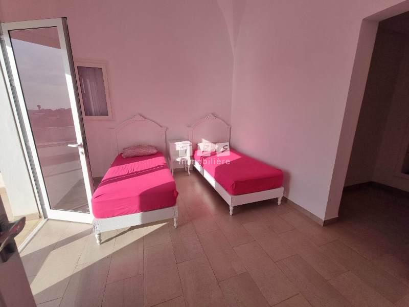 vente villa Tunisie