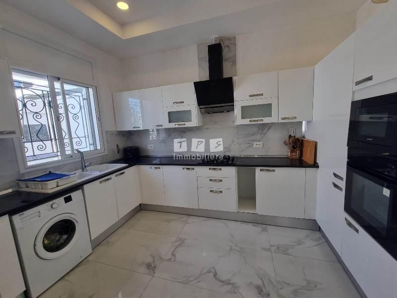 vente villa Tunisie