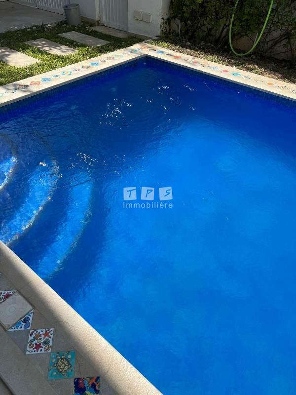 vente villa Tunisie