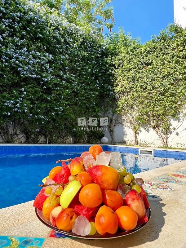 vente villa Tunisie