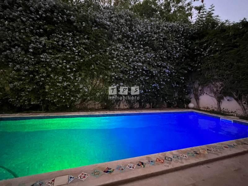 vente villa Tunisie