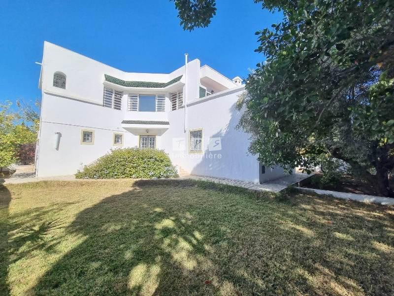 vente villa Tunisie