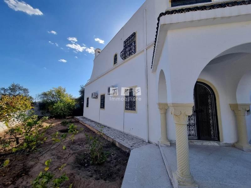 vente villa Tunisie