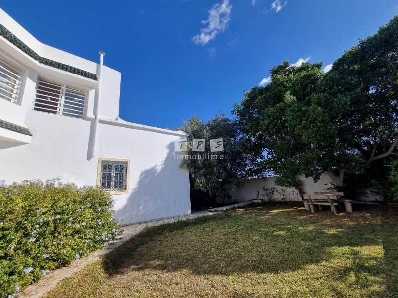 vente villa Tunisie