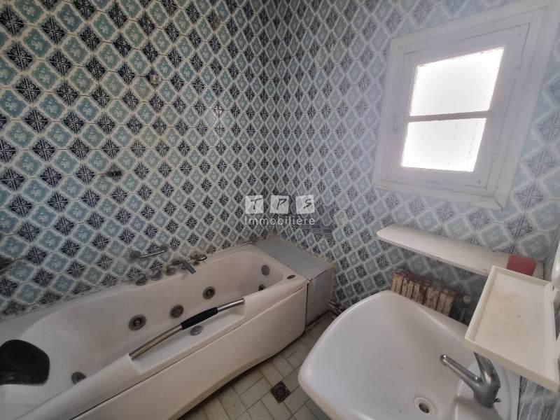vente villa Tunisie