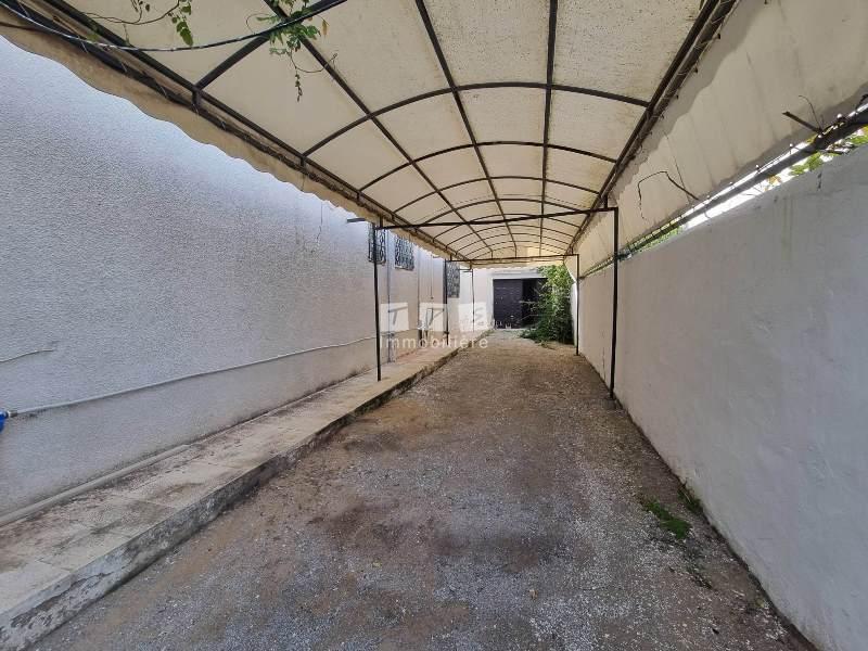 vente villa Tunisie