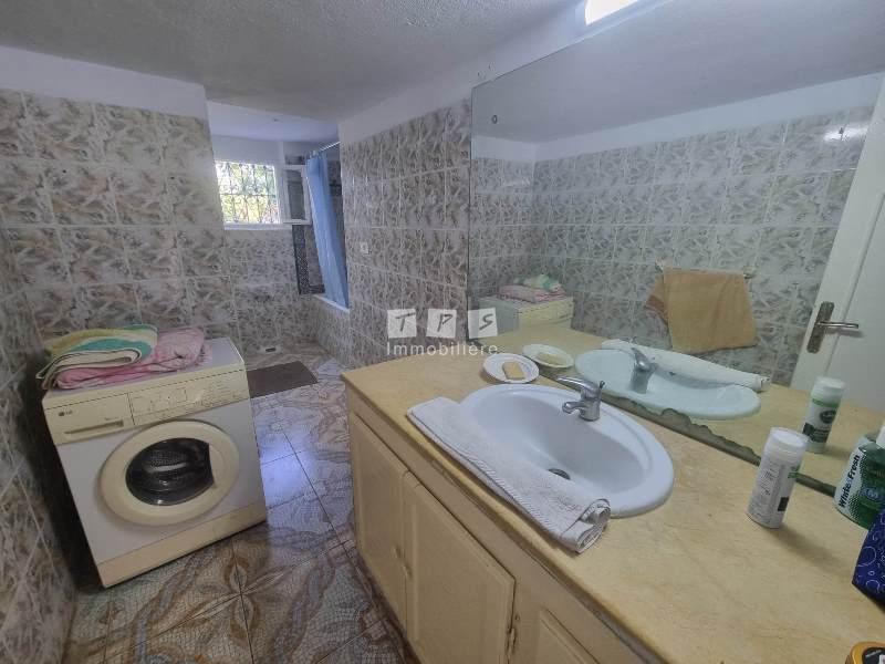 vente villa Tunisie