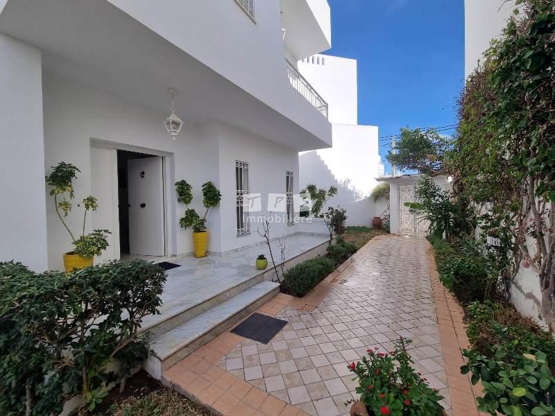 vente villa Tunisie