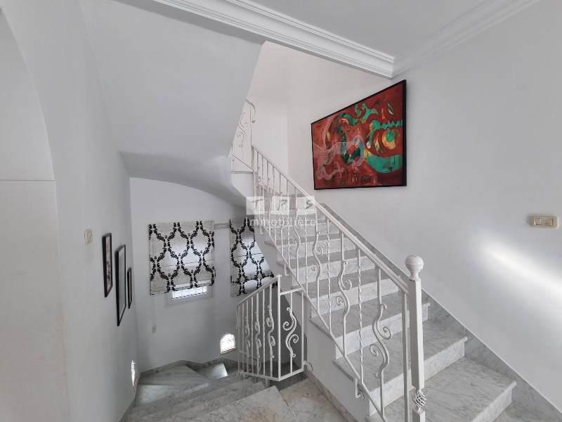 vente villa Tunisie