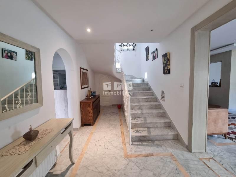 vente villa Tunisie