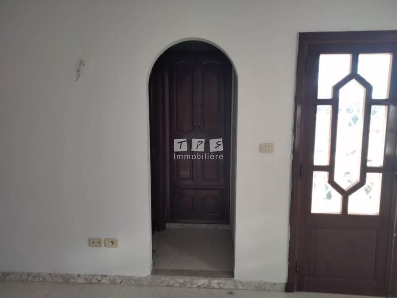 vente villa Tunisie