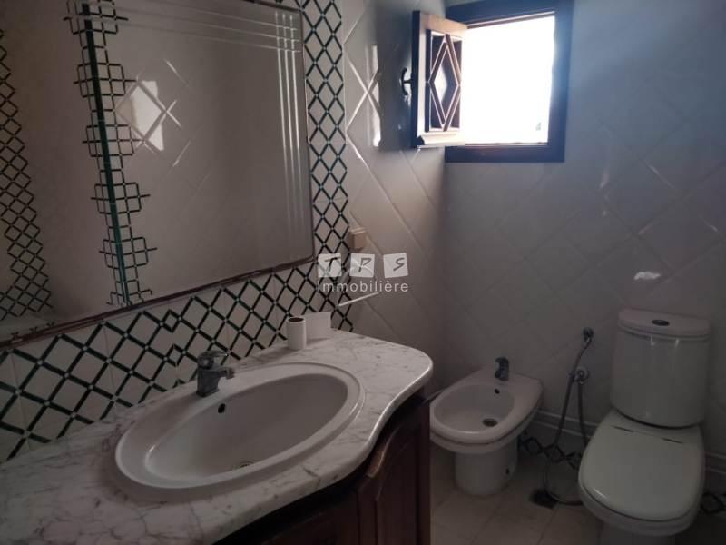 vente villa Tunisie