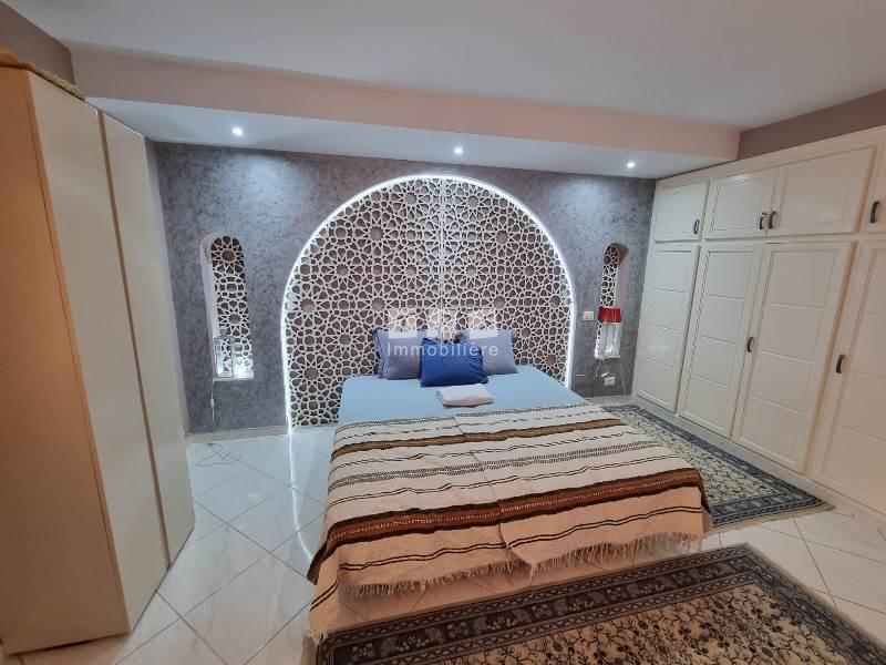 vente villa Tunisie