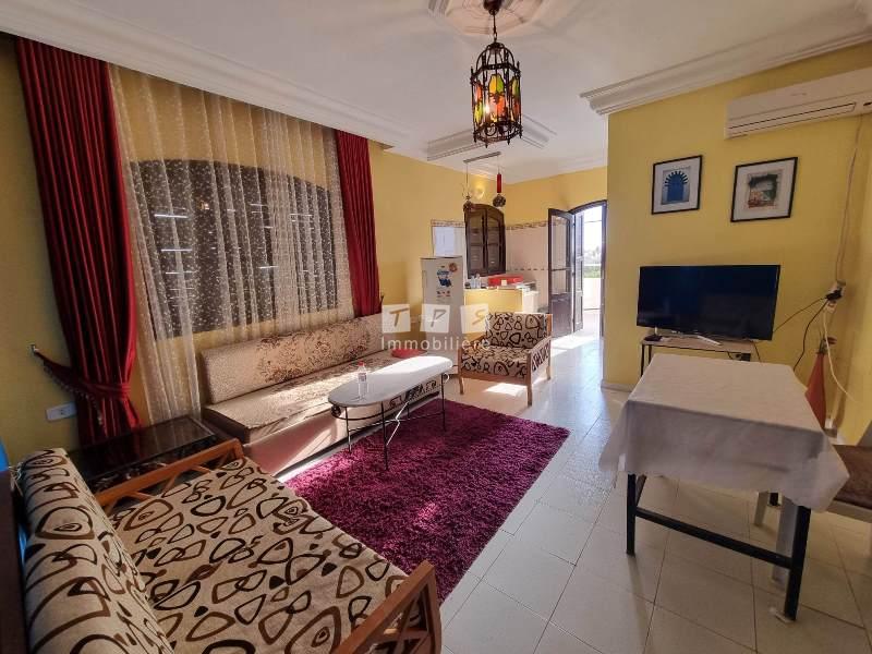 location appartement hammamet