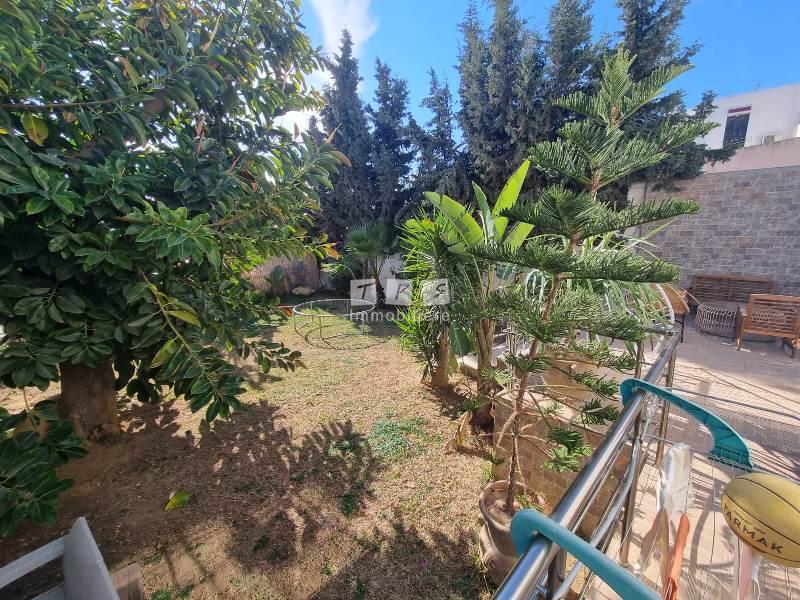 vente villa Tunisie