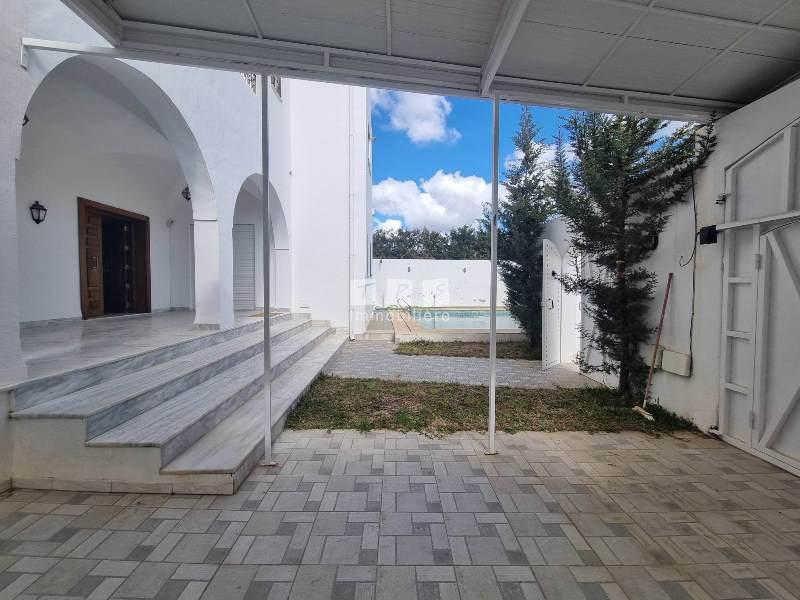vente villa Tunisie