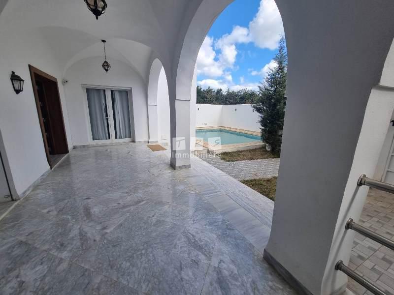 vente villa Tunisie