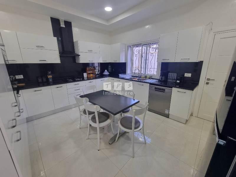 vente villa Tunisie