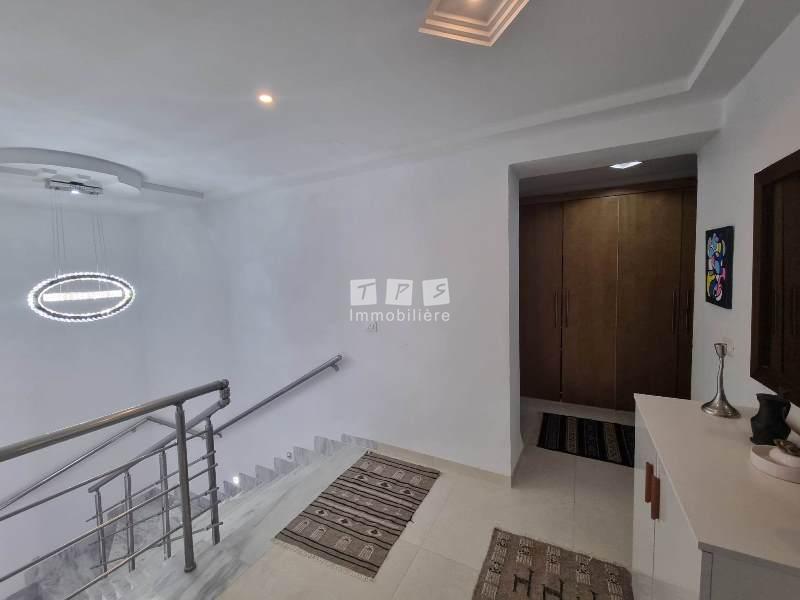 vente villa Tunisie