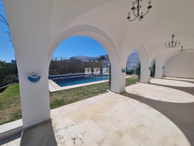 vente villa Tunisie