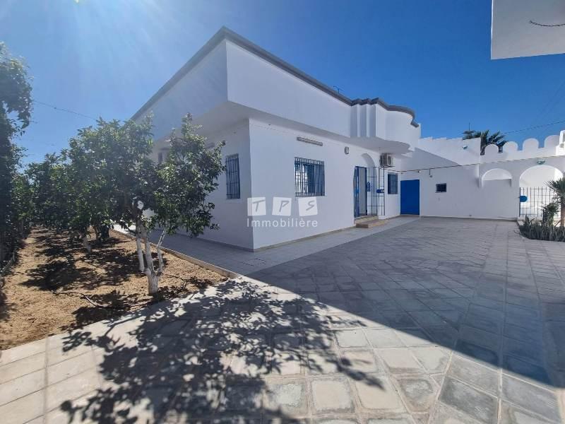 vente villa Tunisie