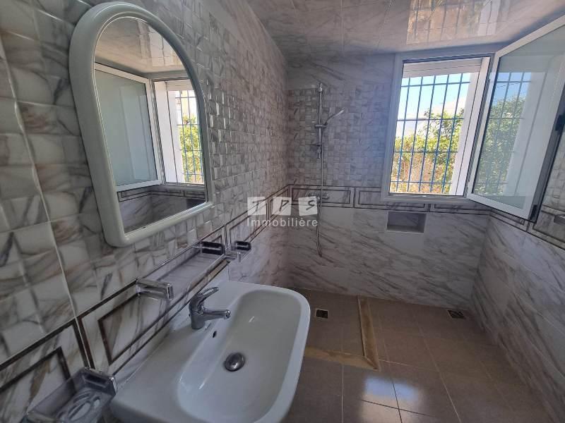 vente villa Tunisie
