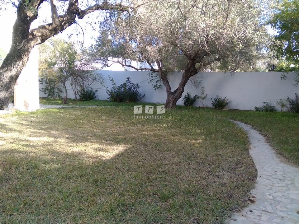 vente villa Tunisie