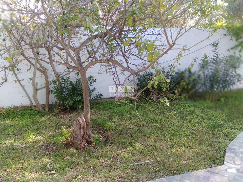 vente villa Tunisie