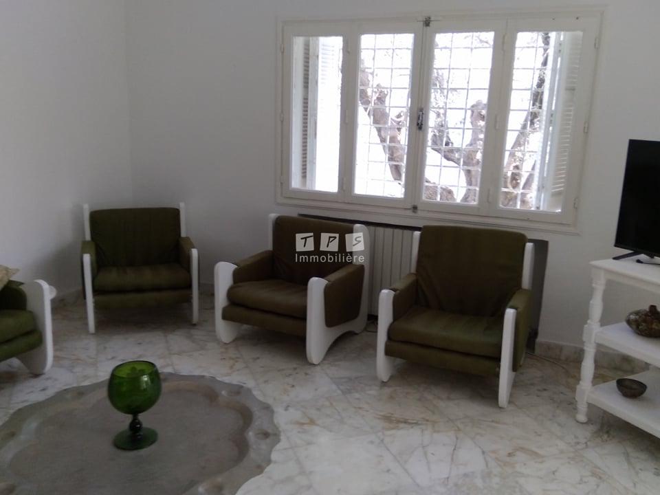 vente villa Tunisie