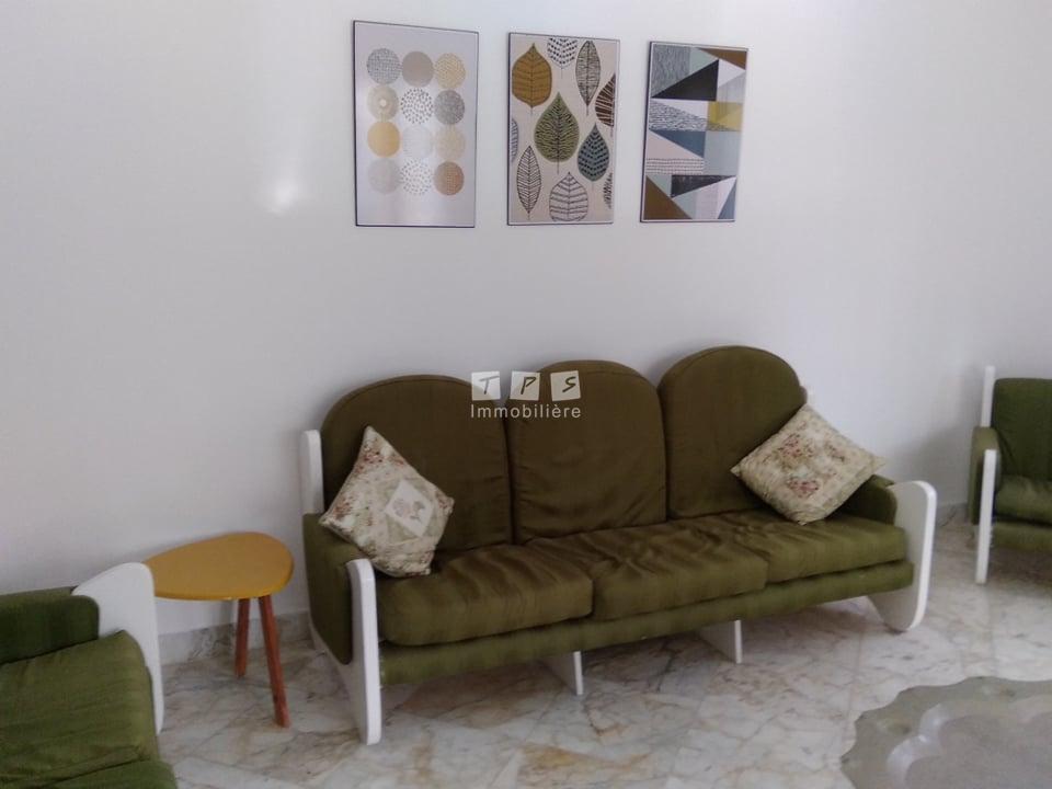 vente villa Tunisie